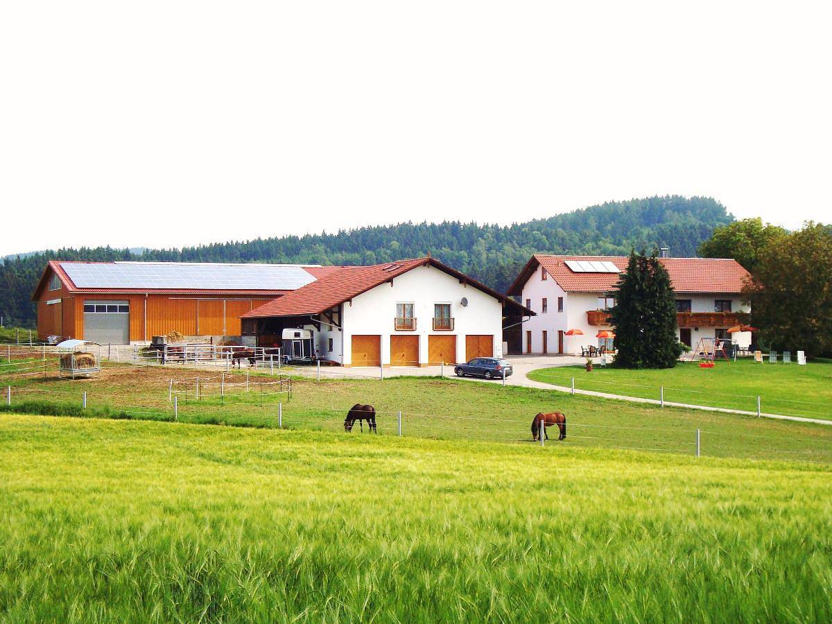 Ferienhaus für 6 Personen in Bogen, Ostbayern