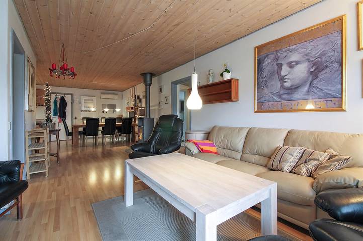 Ferienhaus für 8 Personen, mit Terrasse und Garten sowie Whirlpool, mit Haustier in Marielyst - 3