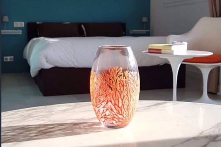 Entire apartment, New: Beautiful 2-room apartment, village center, beach 50 m away in Sitges, Garraf