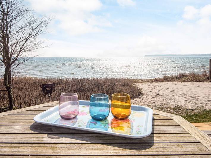 Ferienhaus für 2 Personen, mit Terrasse in Dänemark - 4