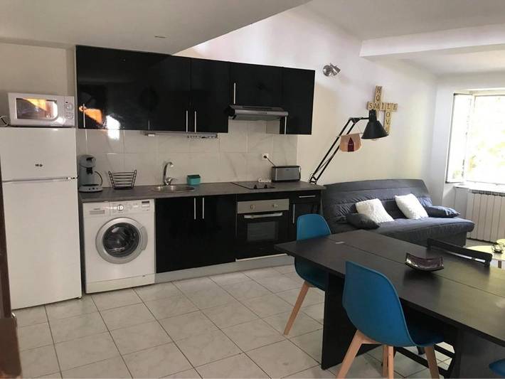 Appartement de vacances pour 4 personnes, avec Vue