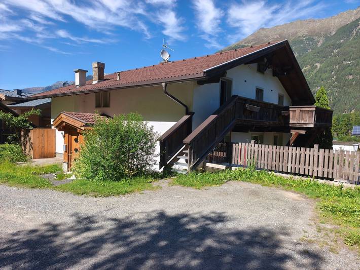 Ferienwohnung für 7 Personen, mit Balkon in Längenfeld - 3