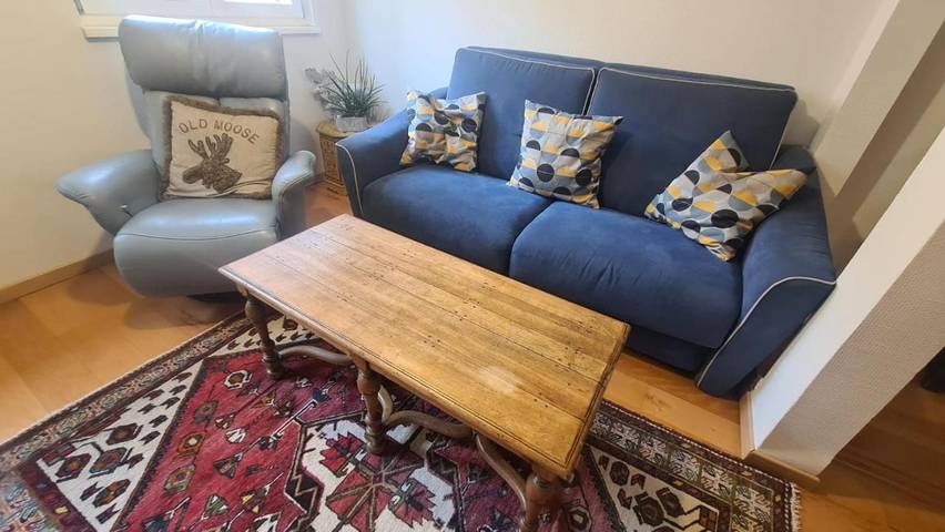 Gîte pour 6 personnes, avec terrasse à Sélestat - 3