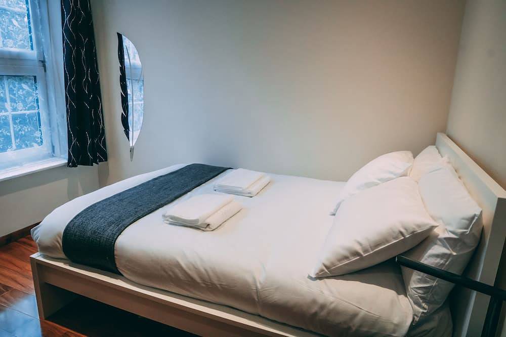 Geheel appartement, Hotelkwaliteit Verblijf met 2 slaapkamers nabij het stadscentrum in Bethnal Green, Londen