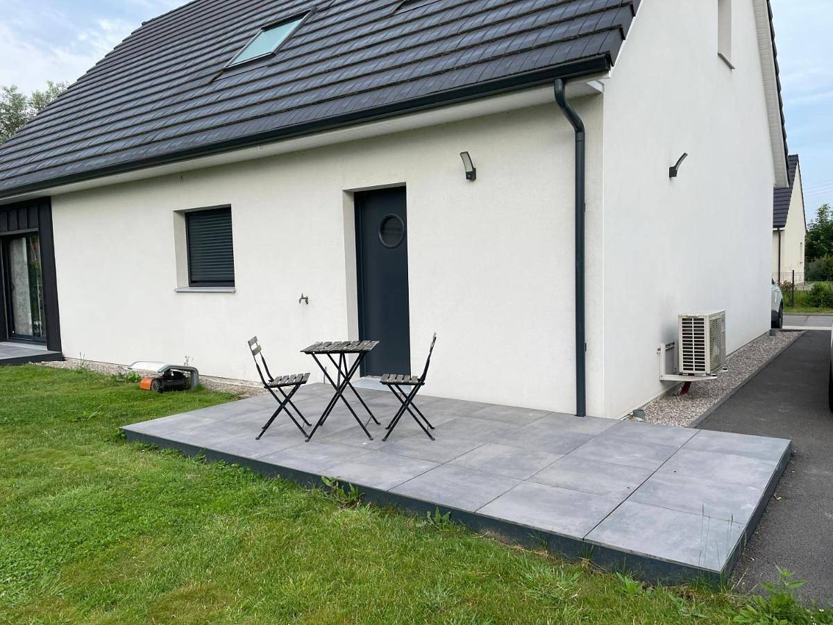 Appartement entier, Double Room in Abbeville, Région d'Abbeville