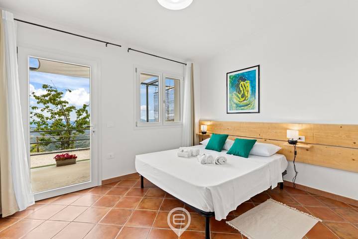 Appartamento per 2 persone, con giardino in Lanusei