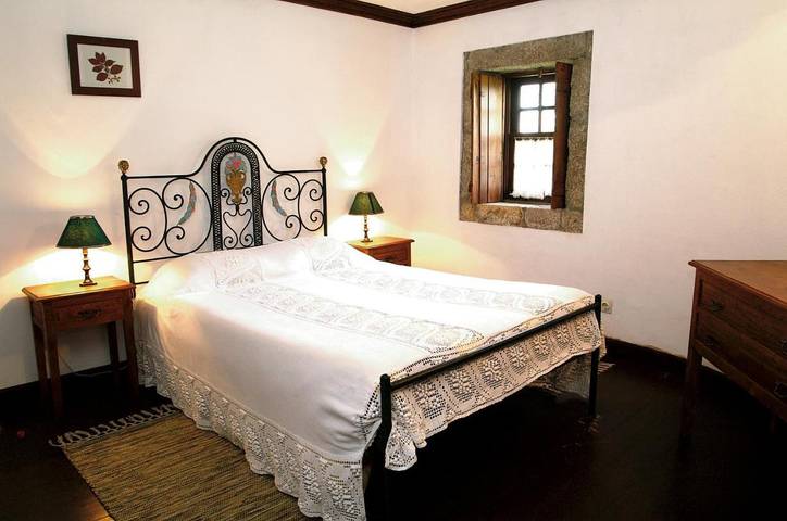 Maison de campagne pour 8 personnes, avec vue et jardin à Seia - 4