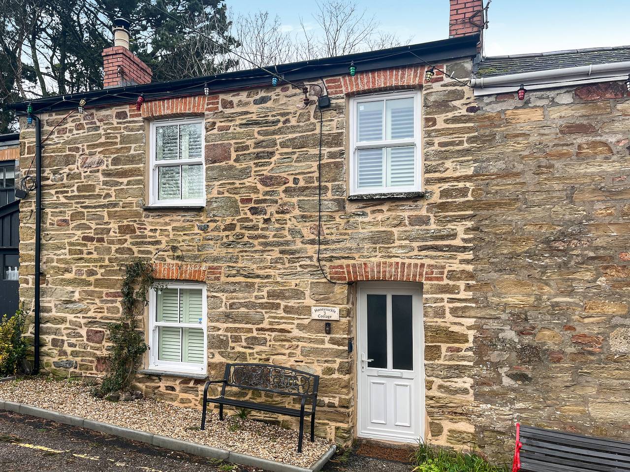 Holiday Rental for 4 People in St Agnes, Cornwall