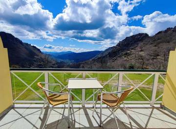 Hôtel pour 2 personnes, avec jardin et vue à Castro Laboreiro
