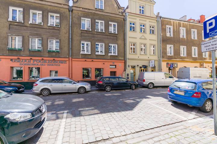 Entire apartment, Climatic Apartment in the Old Town | 160 m to the Market Square in Poznan, Greater Poland