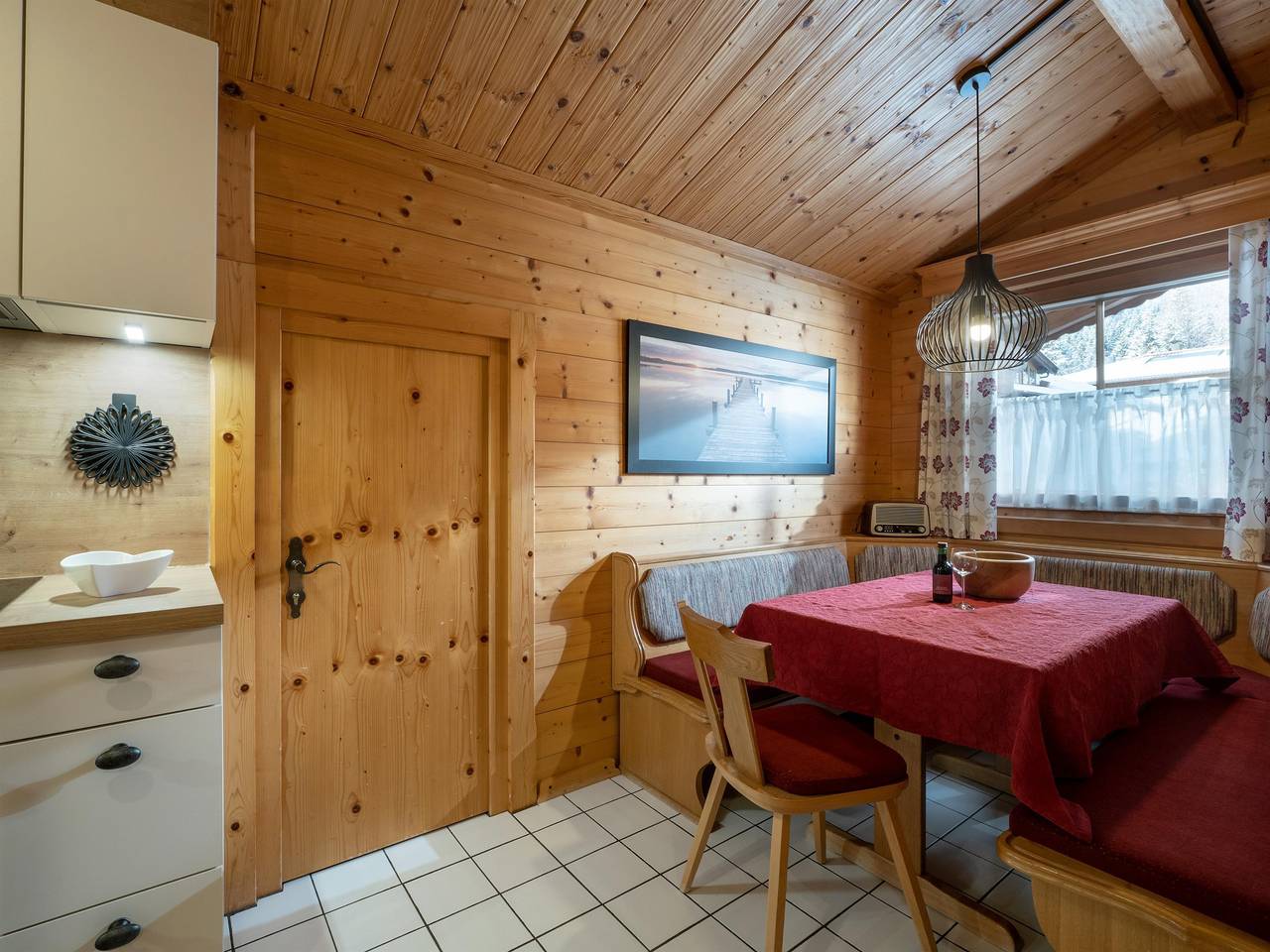 Ganze Ferienwohnung, Appartement/Fewo, Dusche und Bad, Wc, 2 Schlafräum in Scheffau am Wilden Kaiser, Kitzbüheler Alpen