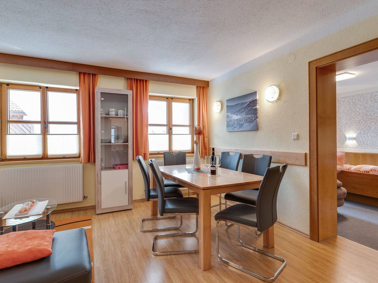 Ganze Wohnung, Wohnung in Fiss nahe Skiliften in Fiss, Serfaus-Fiss-Ladis