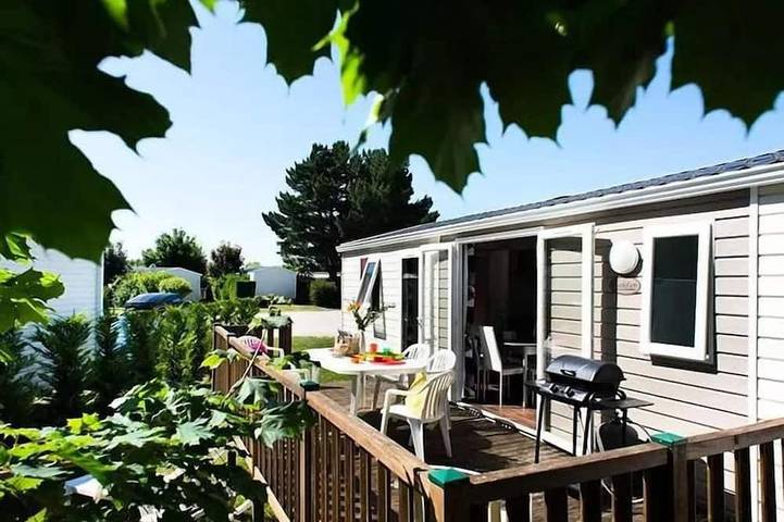 Camping pour 6 personnes à Onzain