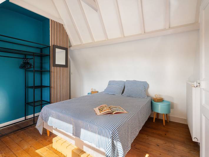 Location de vacances pour 5 personnes, avec jardin et terrasse, animaux acceptés à Saint-Lunaire - 4