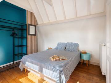 Maison De Vacances pour 5 Personnes dans Saint-Lunaire, Côte d’Émeraude, Photo 3