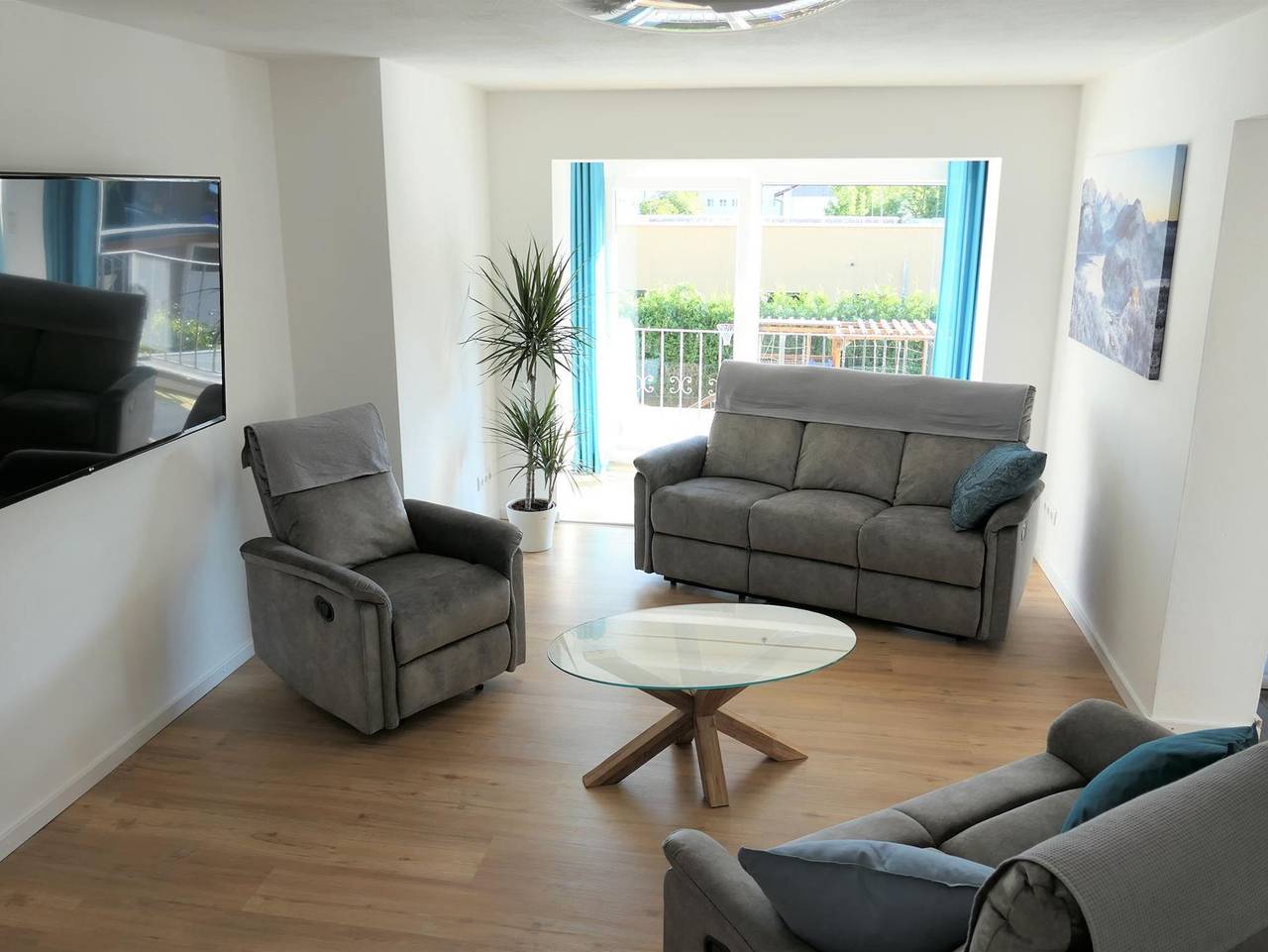 Ganze Ferienwohnung, Gästehaus Jorde - Ferienwohnung König Ludwig in Füssen, Bayerisch Schwaben