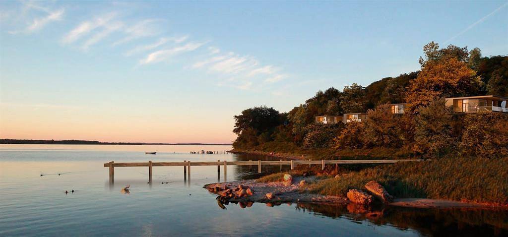 Hotel für 2 Personen, mit Balkon und Garten sowie Sauna, kinderfreundlich in Angeln Halbinsel - 2