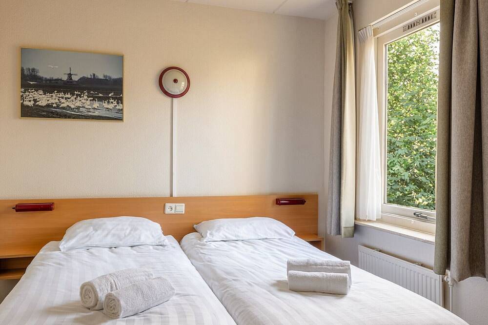 Detached 6-person bungalow in Drenthe