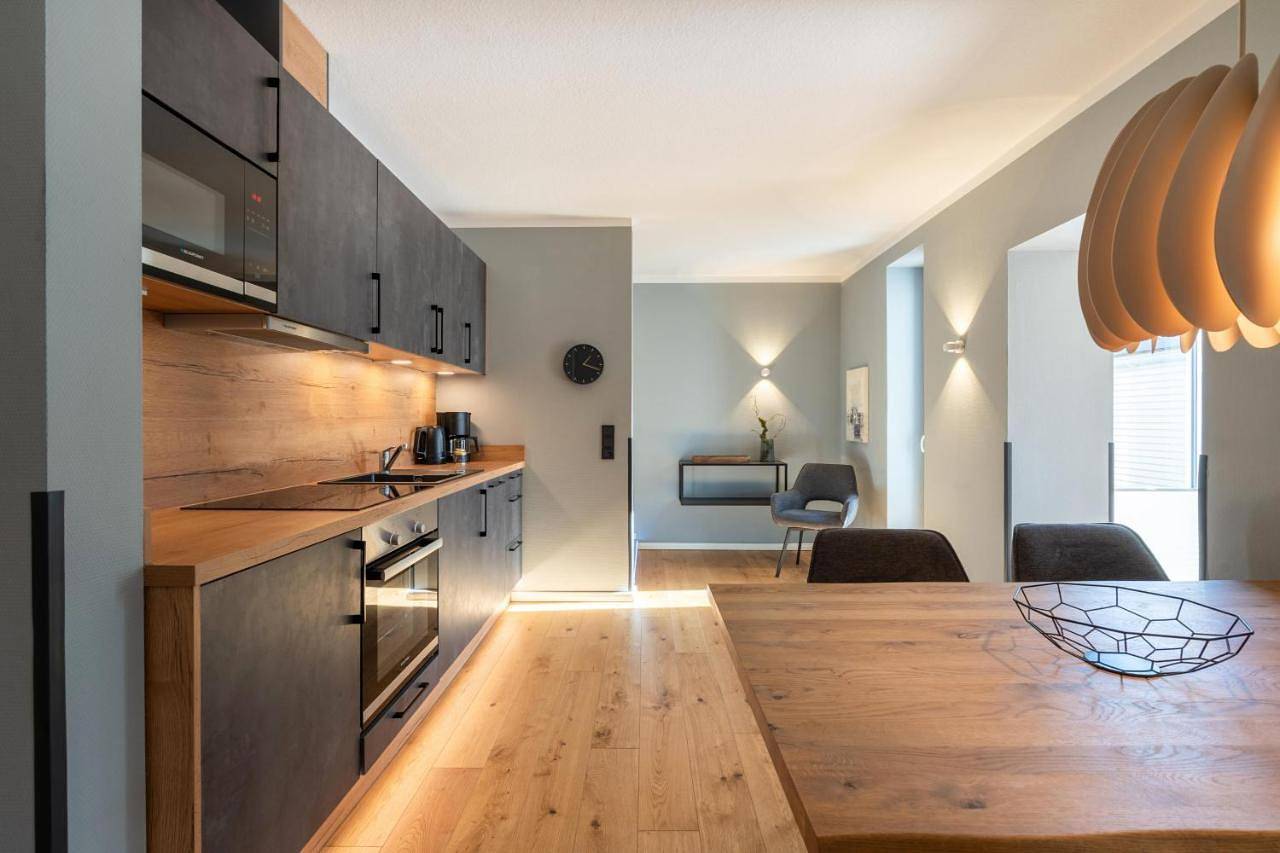 Ferienwohnung 1 K20 in Borkum