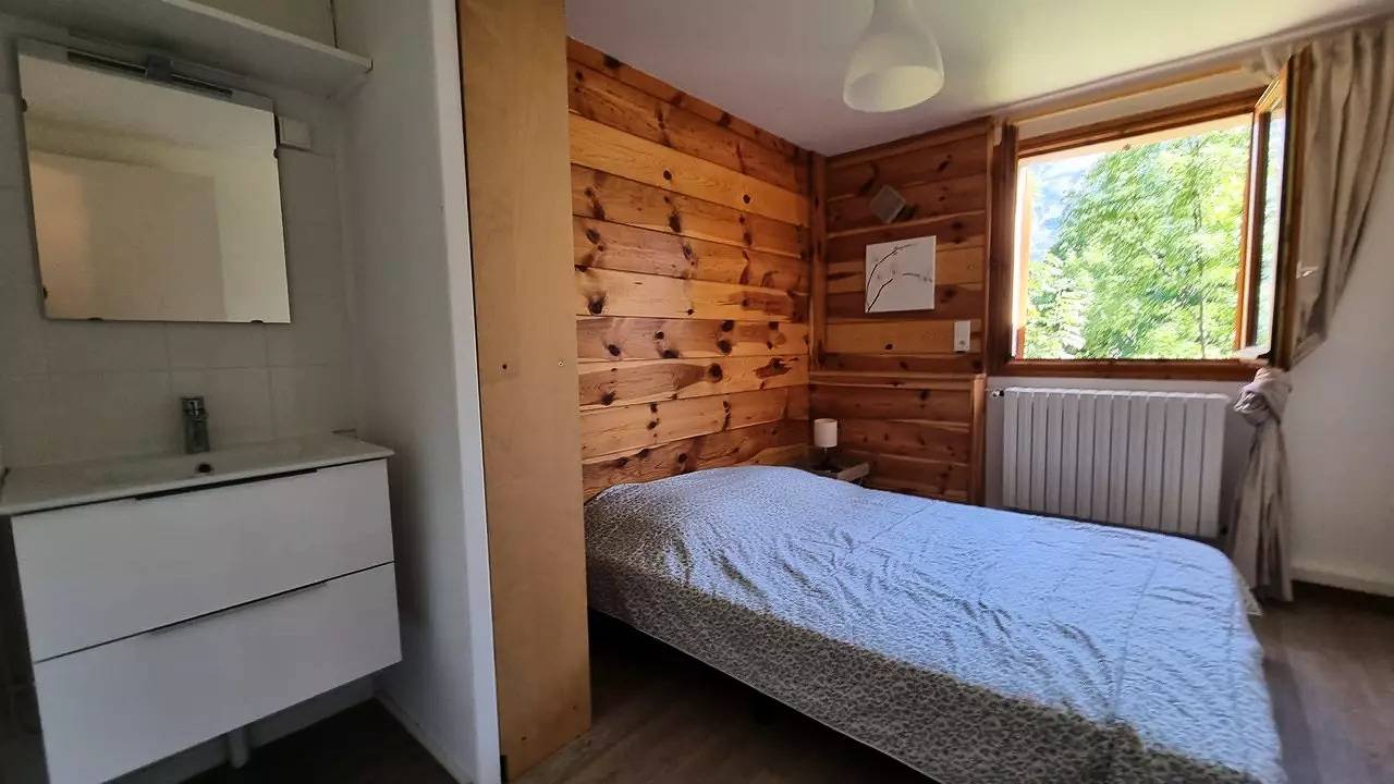 Apartamento entero, Apartments for 6 People in Puy-Saint-Vincent, Parque Nacional De Los Ecrins