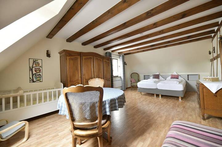 Location de vacances pour 6 personnes à Cleebourg - 2