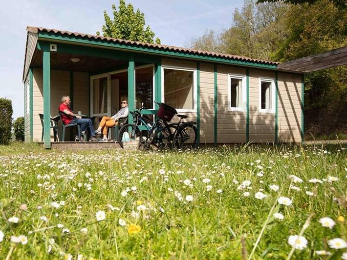 Chalet pour 4 personnes, avec Bassin pour enfant dans Occitanie - 3