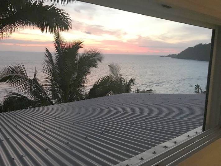 Location de vacances pour 4 personnes, avec vue et jardin à Manapy les Bains - 3