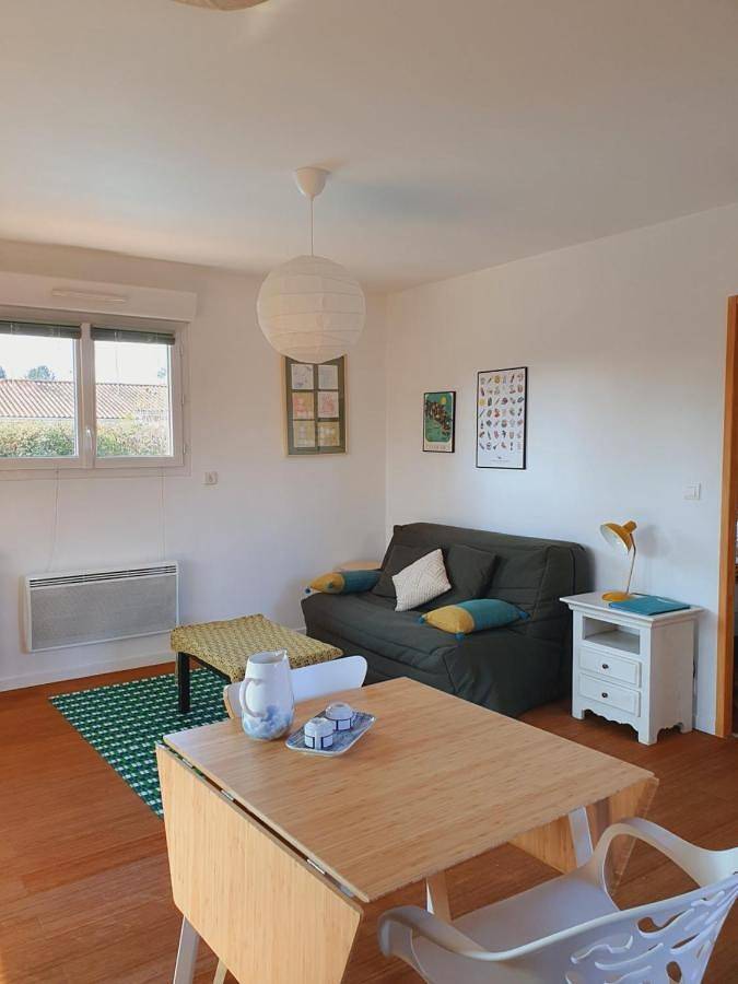 Appartement entier, One-Bedroom Apartment in Vielle-Saint-Girons, Côte d’Argent