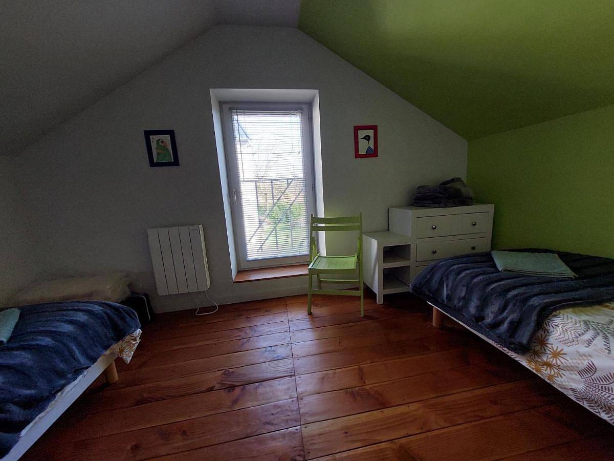 Maison d'Hotes Zen in La Saunière, Région de Guéret