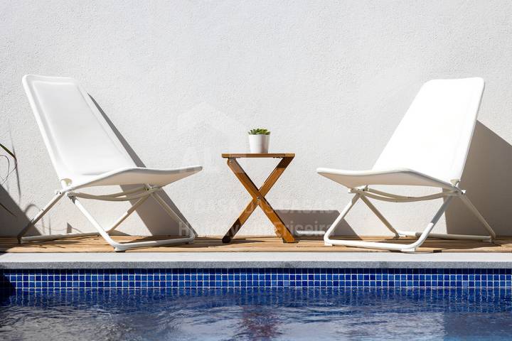 Casa rural para 8 personas, con Balcón y Jardín en Mafra - 4