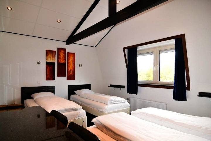 Hotel für 1 Personen - 1