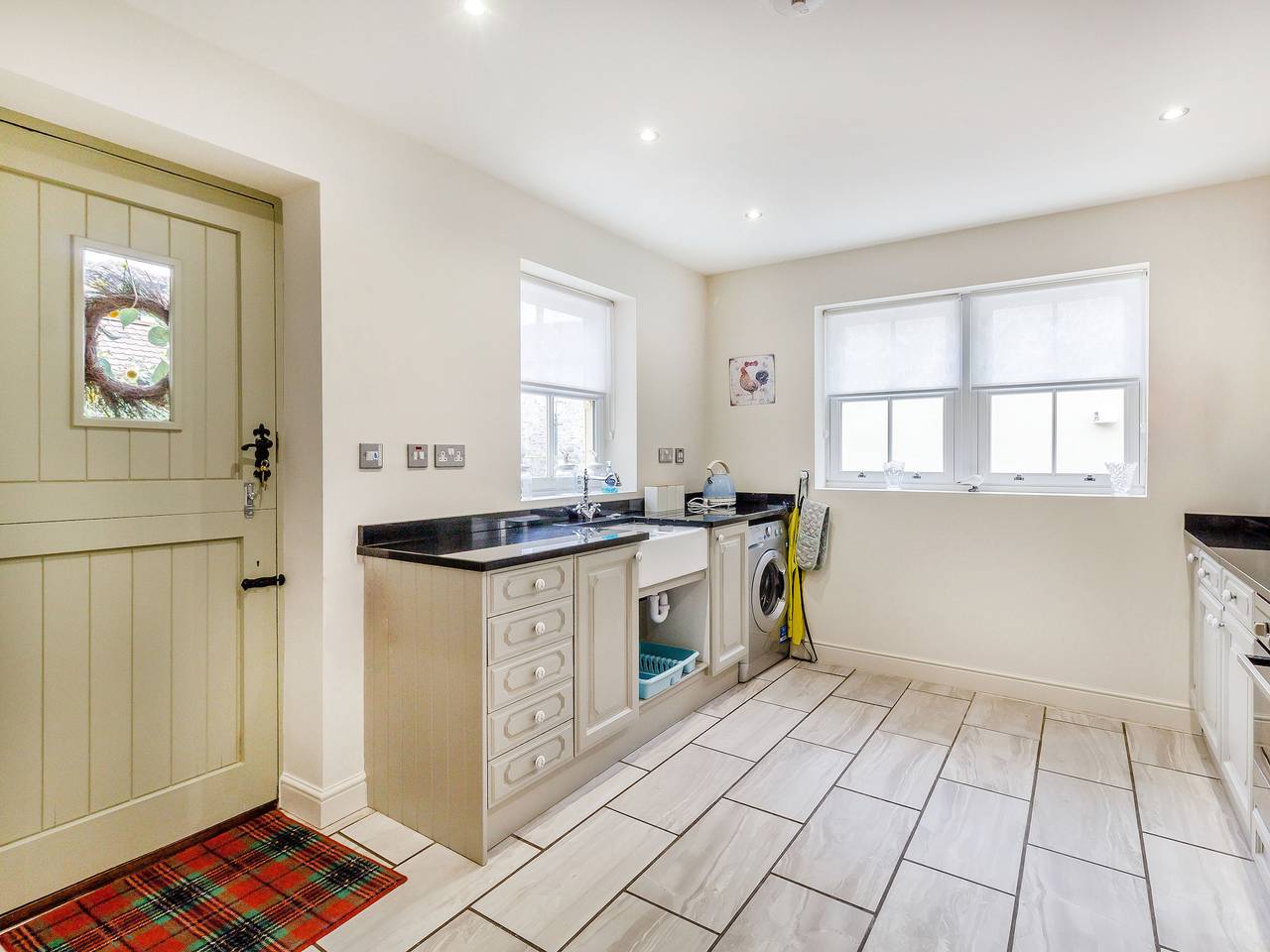 Magnolia Cottage in North Yorkshire