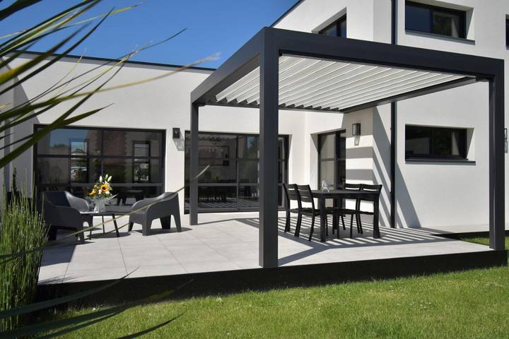 Location de vacances pour 2 personnes, avec Terrasse et Jardin à Rouillon