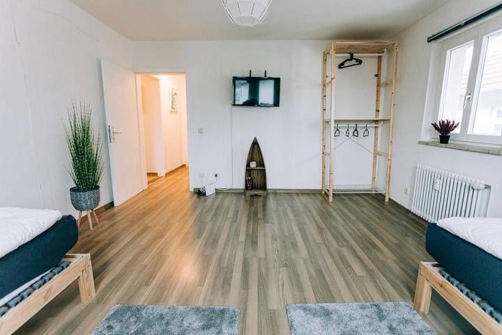 Ferienwohnung für 6 Personen, mit Ausblick - 1