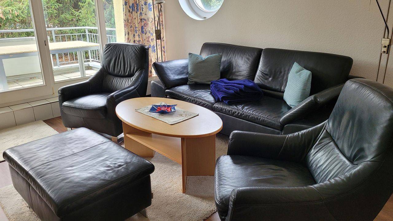 Entire holiday apartment, Ferienwohnung für 5 Personen (70 m²) in Zinnowitz in Zinnowitz, Usedomer Norden