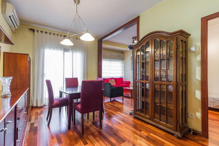 Holiday rental for 5 people, with Balcony in Barcelona