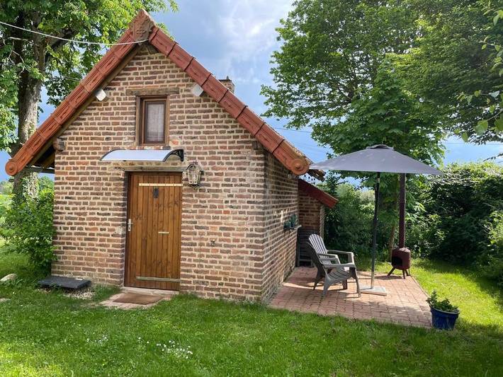 Appartement de vacances pour 3 personnes, avec Terrasse et Piscine