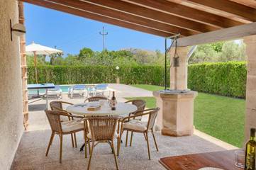 Villa in Pollença Town, Pollença für 6 