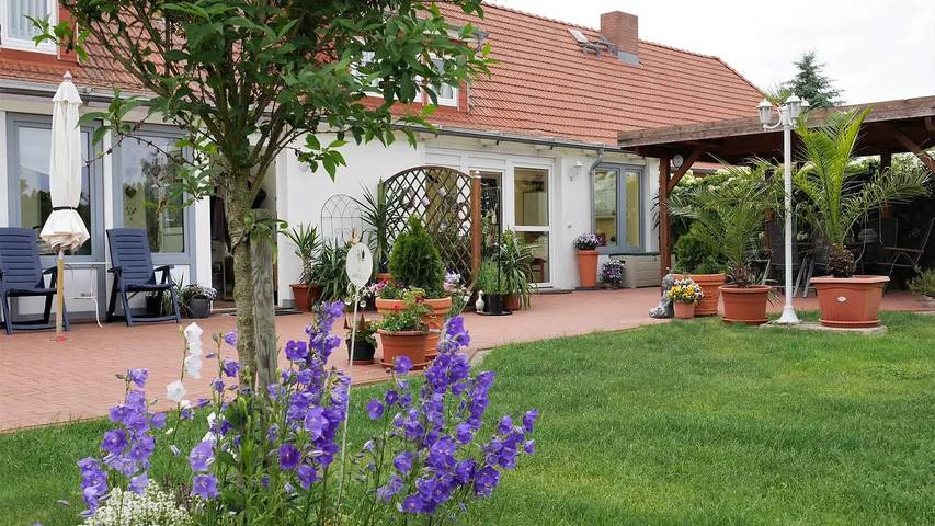 Ferienwohnung für 7 Personen, mit Garten, mit Haustier - 1