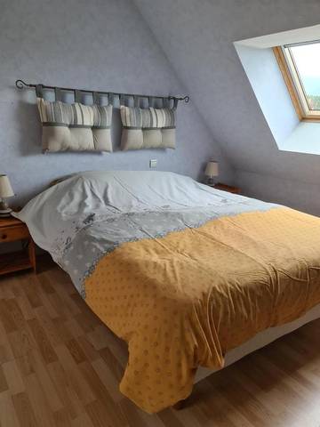 Cottage pour 3 personnes, avec terrasse et jardin à Sannerville