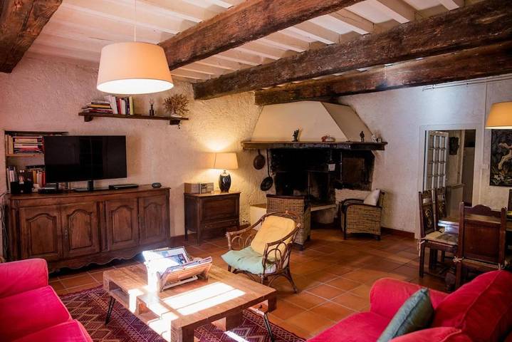 Location de vacances pour 8 personnes, avec Piscine à Palaja - 4