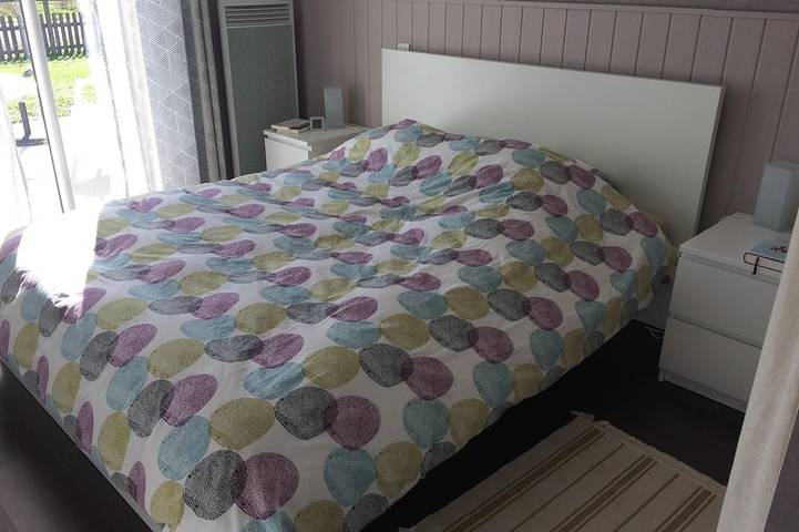 Location de vacances pour 5 personnes, avec jardin dans Plage naturiste (Olonne-sur-Mer) - 2