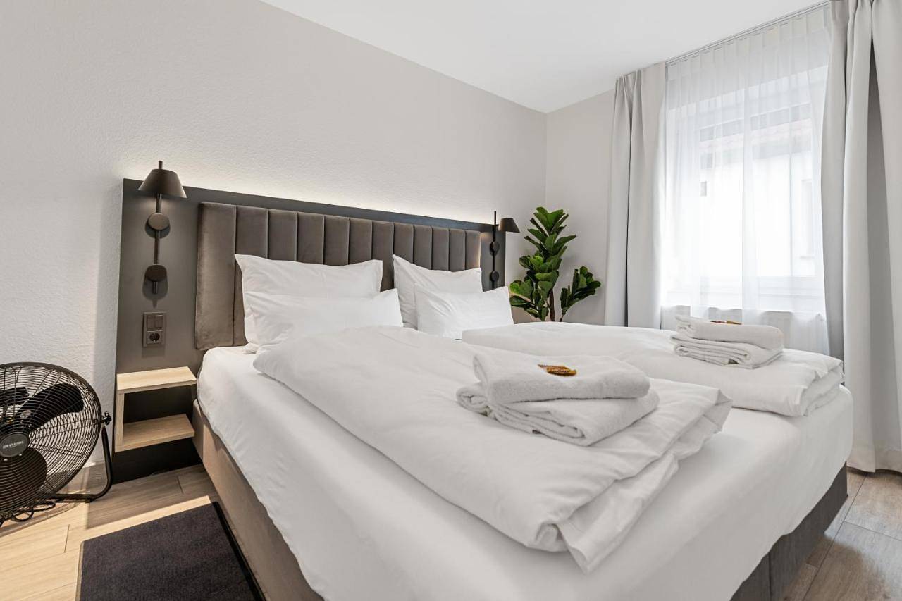 Appartement entier, Bright Herzogenaurach Zentrum in Herzogenaurach, Franconie