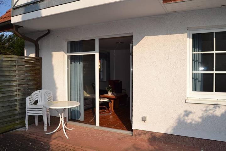 Ferienwohnung für 3 Personen, mit Terrasse, mit Haustier - 1