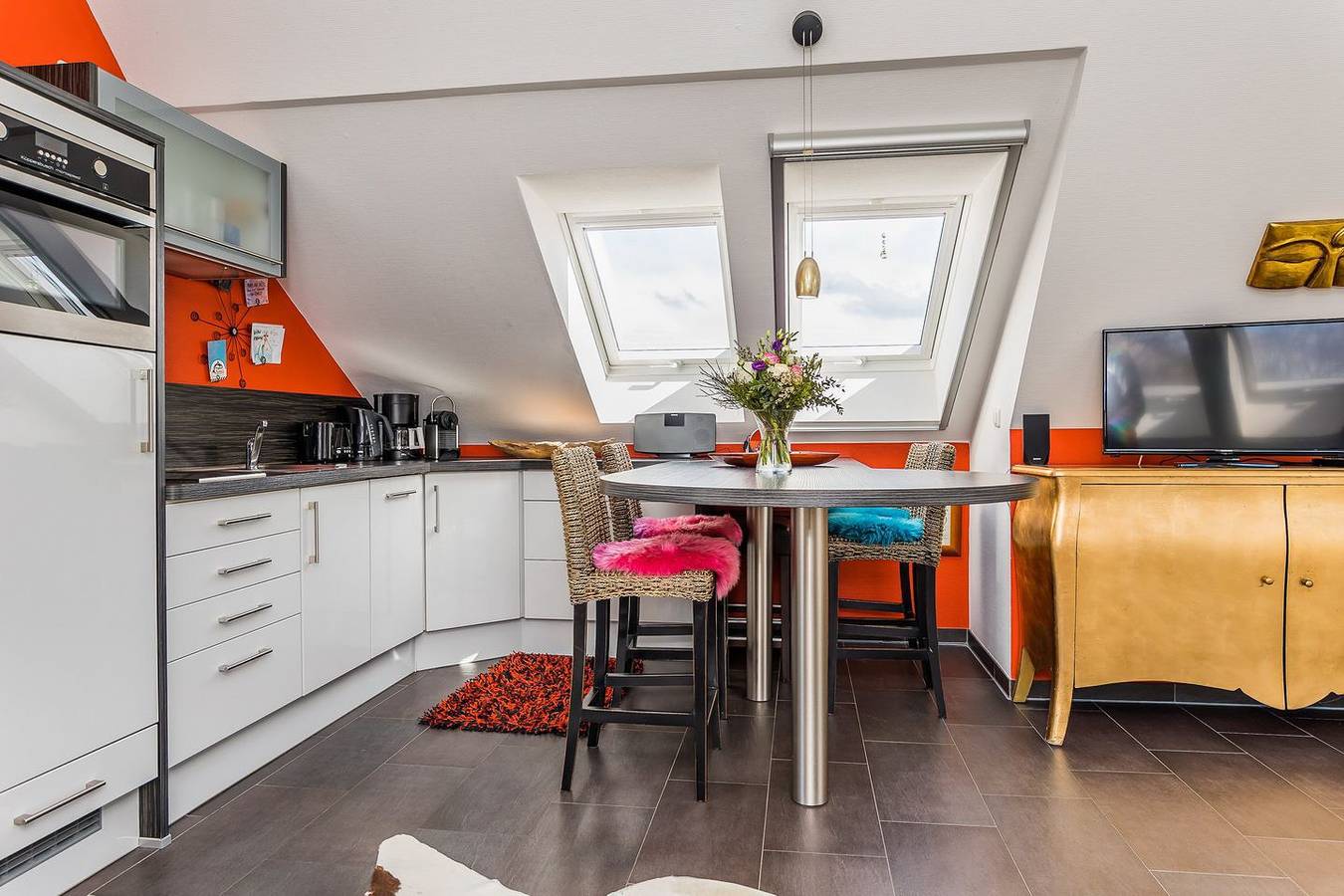 Apartamento entero, Kavelweg 33a Wohnung "Arielle" in Zingst, Peninsula Fischland - Darss - Zingst