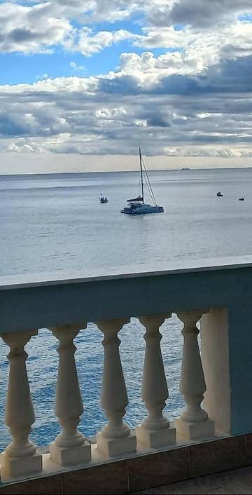 Maison d’hôte pour 2 personnes, avec terrasse et vue dans Monterosso al Mare