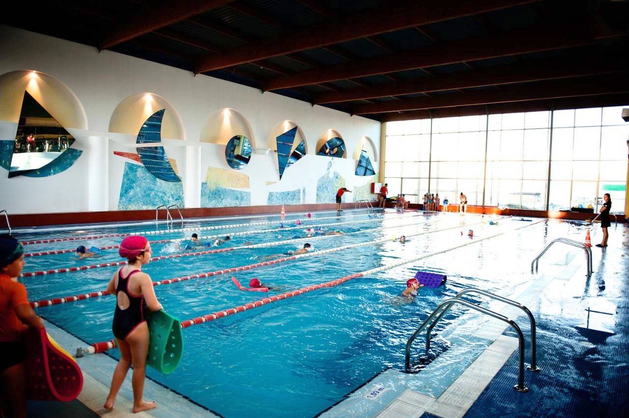 Hotel Torresport in Torrelavega, Costa de Cantabria