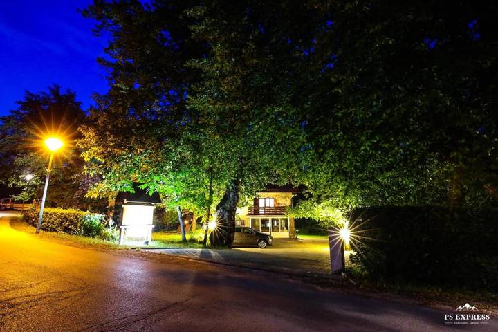 Maison d’hôte pour 3 personnes, avec jardin dans Plitvička Jezera - 2