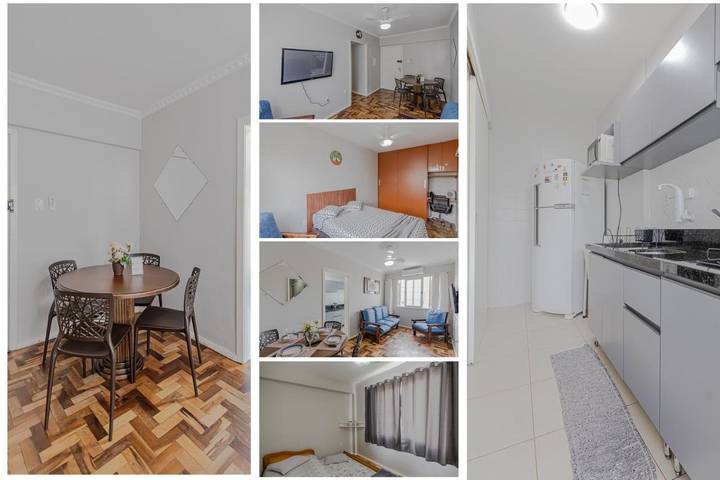 Apartamento de vacaciones para 4 personas - 1