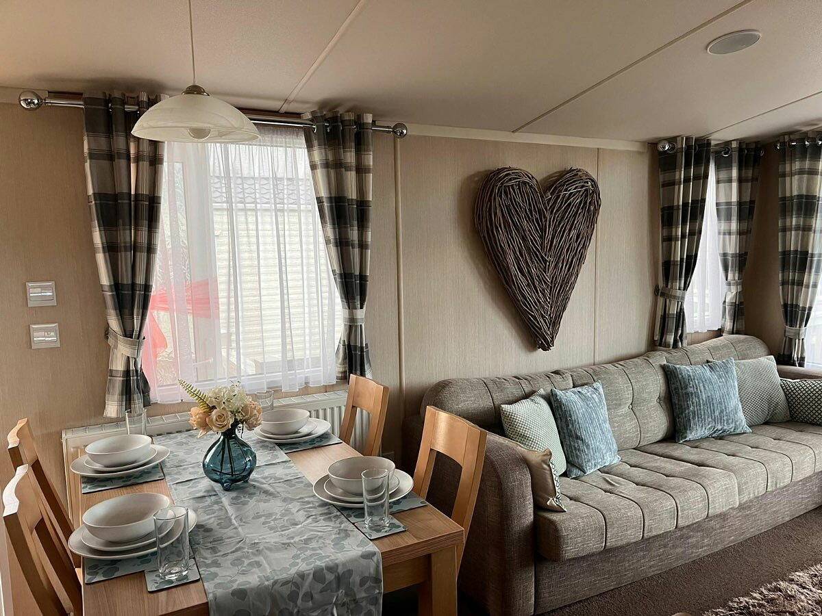 Eastgate Caravan Park - Holiday Accommodation in Ingoldmells, Lincolnshire